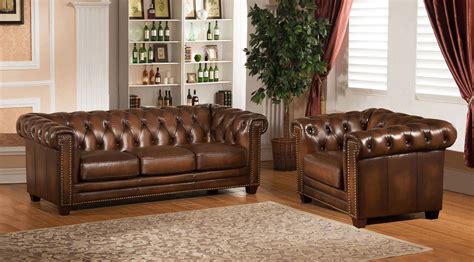3.9 out of 5 stars. Stanley Park II Brown Leather Sofa from Amax Leather | Coleman Furniture