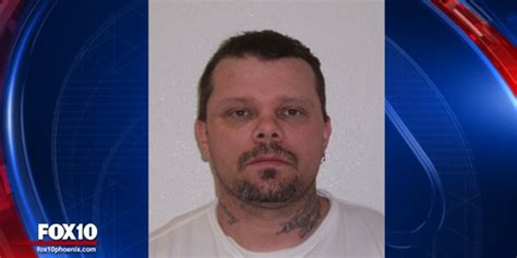 Phoenix Police Search For Sex Offender Who Escaped From Arizona State