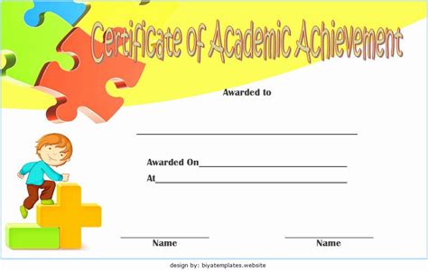 Free Printable Math Certificates Unique Math Achievement Certificate