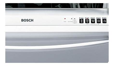 Bosch Dishwasher Repair Manual Pdf