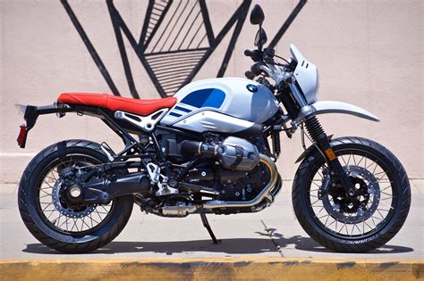 Review Of BMW R NineT Urban GS 2018 Pictures Live Photos