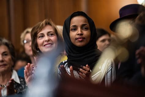 Democrats Criticism Of Ilhan Omar Suggests Little Room For Diversity