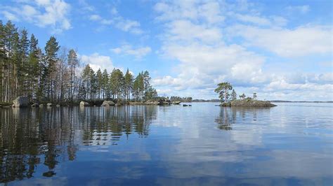 Self Guided Tours Of Finlands Natural Attractions Nationalparksfi