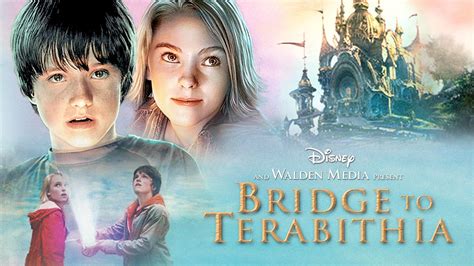 Watch Bridge To Terabithia Full Movie Disney