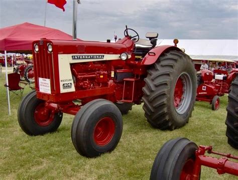 Ih 806 Wheatland Vintage Tractors Tractors International Tractors