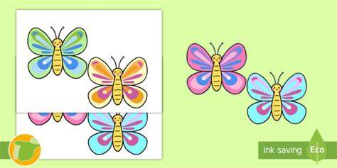 Maybe you would like to learn more about one of these? Imágenes para recortar: Mariposas de colores (teacher made)