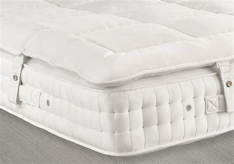 Pillow Top Mattress Topper Vispring Furniture Village