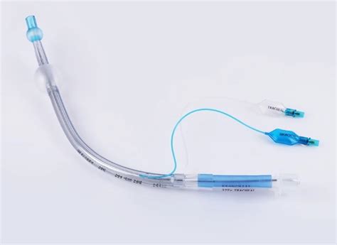 China Disposable Double Lumen Endobronchial Tube For Thoracic Surgery
