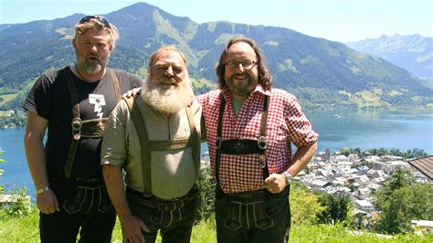 Bbc Two Hairy Bikers Bakeation 1 Hour Versions Austria Music