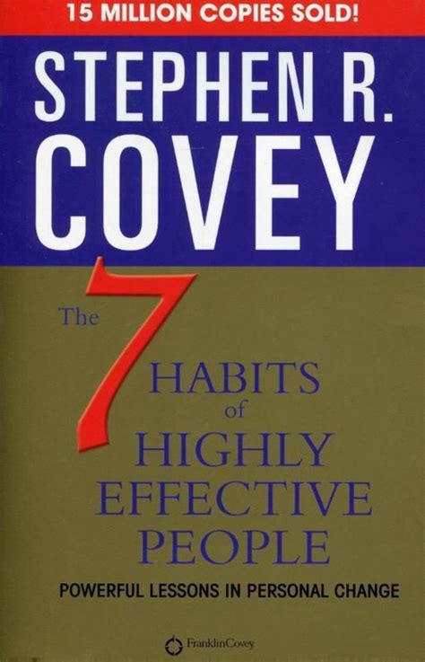 bol.com | 7 Habits of Highly Effective People, dr stephen r covey ...