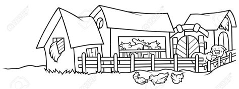 Farm Black And White Clipart 20 Free Cliparts Download Images On