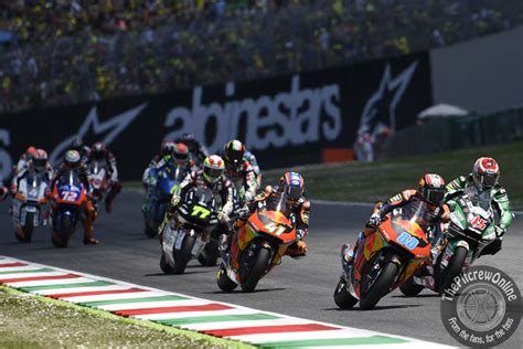Moto2 Marquez Makes It Two On The Spin Thepitcrewonline