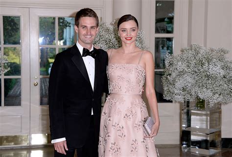 Snap ceo evan spiegel and miranda kerr are expecting their first child together — see how the power couple spends their $3.4 billion fortune. Evan Spiegel And Miranda Kerr Drop $30 Million On Paris ...