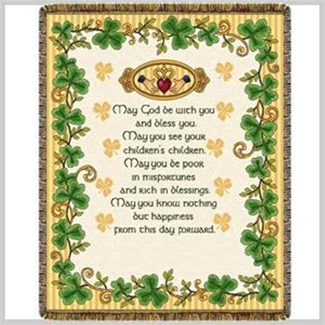 Irish Wedding Anniversary Quotes Quotesgram