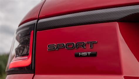 Range Rover Sport Hst 2020 Review A Successful Transplant Car Magazine