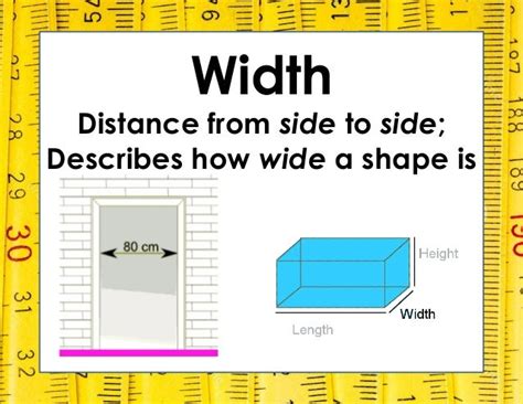 Which Is Which Is Length Width And Vertical