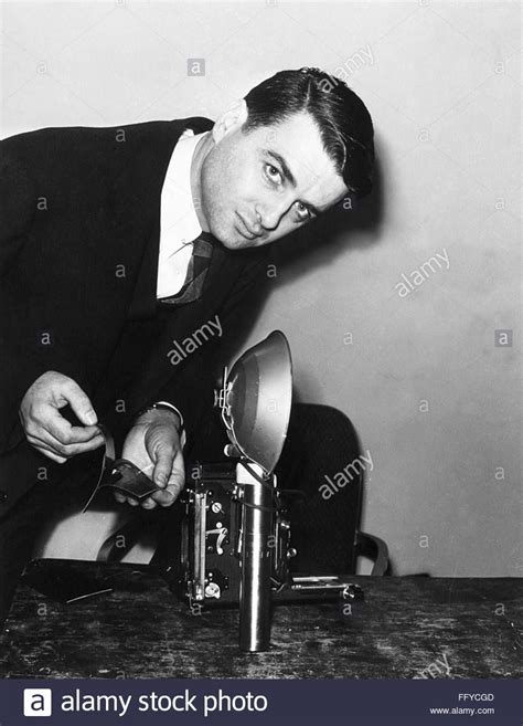 Download This Stock Image Edwin H Land 1909 1991 Namerican