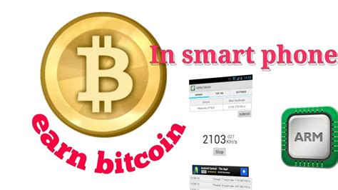 Today, maria talks about how to mine bitcoin on android! Arm bitcoin miner to mine bitcoin in android smart phone ...