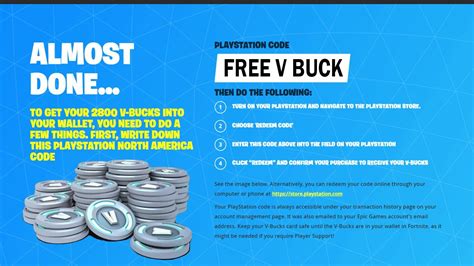 how to get free 2 800 v bucks everytime in fortnite chapter 2 season 2 ps4xboxpc vbucks glitch