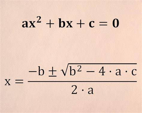 ¿cuántos Tipos De Ecuaciones Hay Y Cómo Se Resuelven