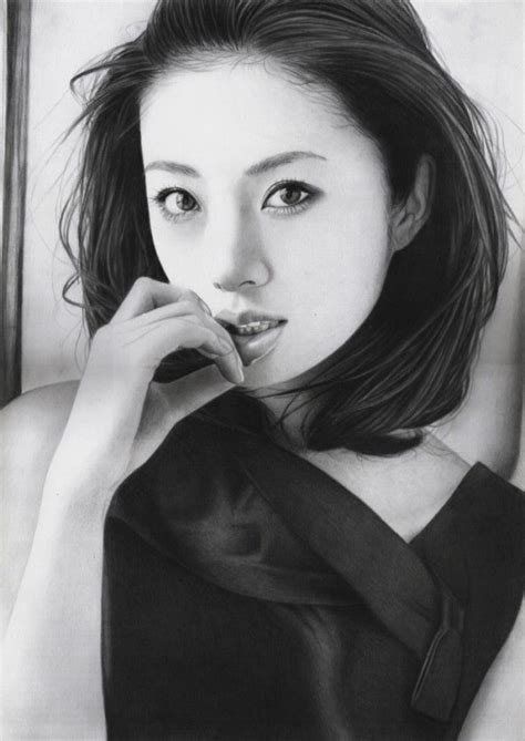 Pencil Drawing Portraits By Ken Lee Ego Alterego Pencil Drawings