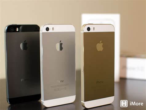 Space Gray The Most Popular Iphone 5s Color Imore