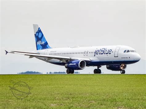 N580JB Airbus A320 232 Airline JetBlue Airways Reg N58 Flickr