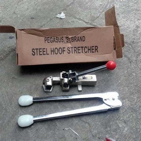 Promo Klem Besi Manual Clamp Besi Manual Steel Hoof Stretcher