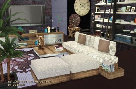 Sims 4 Custom Content Packs Furniture Buffalonibht