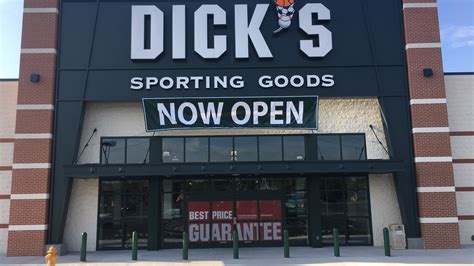 Dicks Sporting Goods To Kick Off Two Day Grand Opening Celebration