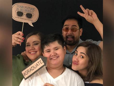 Look Ruby Rodriguez Celebrates Latest Achievement Of Son With Special Needs Celebrity Life