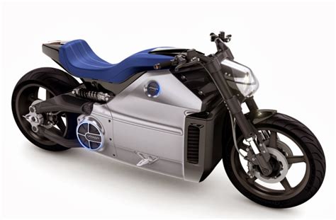 Worlds Most Powerful Electric Motorcycle