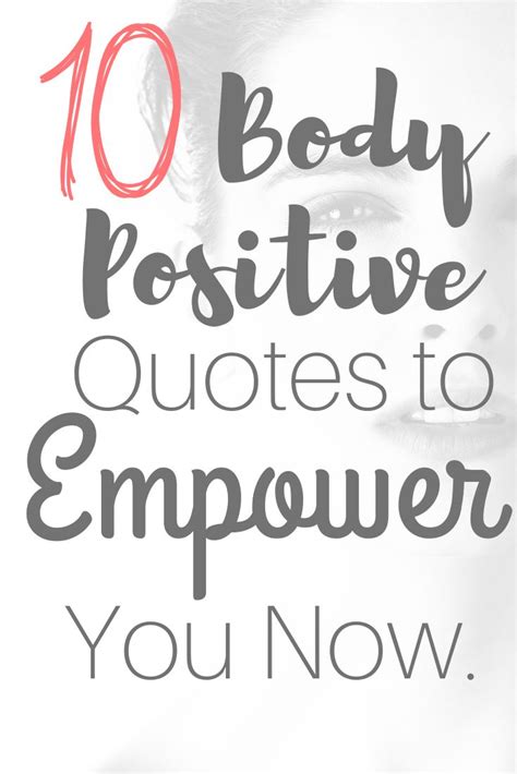 10 Body Positive Quotes To Empower You Now Simply Well Coaching