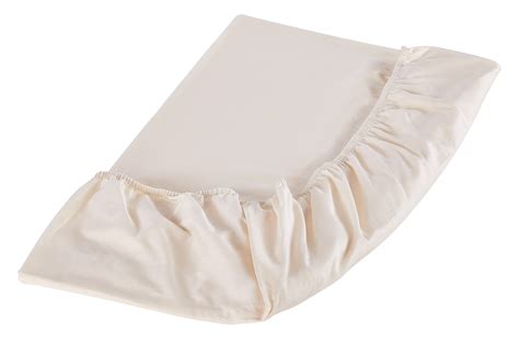 Organic Cotton Fitted Sheet Sleep And Beyond
