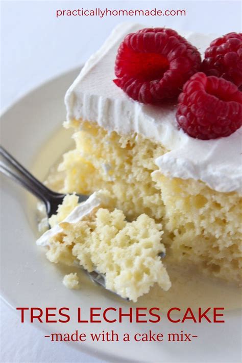 What Does A Tres Leches Cake Taste Like Ayashipdesign