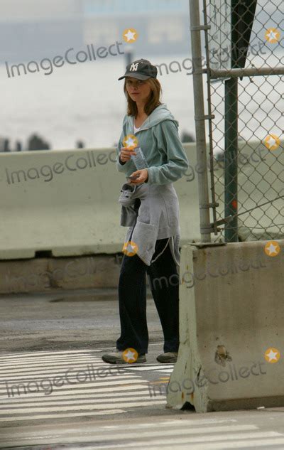 Photos And Pictures Former Ally Mcbeal Star Calista Flockhart