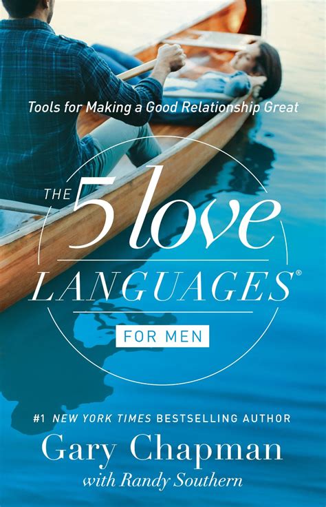 Book Review The Five Love Languages For Men By Gary Chapman And Randy Southern Julie Arduini