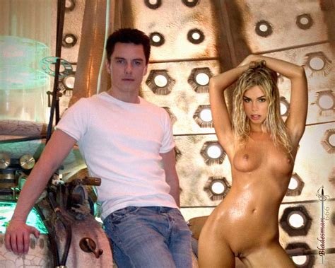 Post Billie Piper Bladesman Doctor Who Fakes Jack Harkness