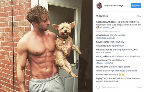 21 Hot Guys With Puppies That Will Make You Go Woof