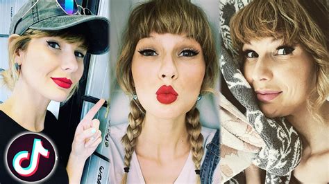 Viral Taylor Swift Lookalike Is Making Tiktok Do A Double Take Dexerto