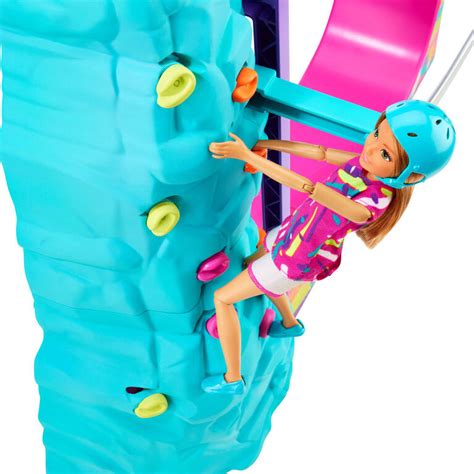 barbie team stacie doll extreme sports playset toys r us canada