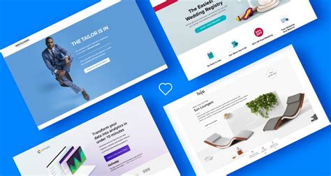 The Best Landing Page Designs To Inspire Your Next Layout Roy