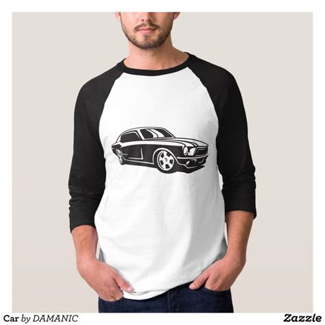 Car T Shirt Zazzle Com Fashion Graphic Shirts T Shirt
