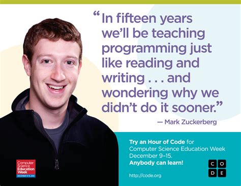 Hour of code is a nationwide initiative by computer science education week and code.org to introduce millions of students to one hour of computer science and computer programming. UM Today | Coding is a political act