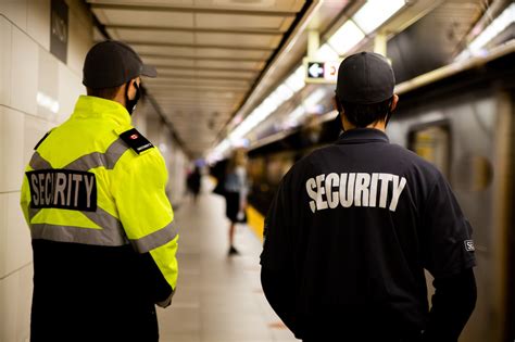 Hiring Security Guards For Your Business Metro Guards