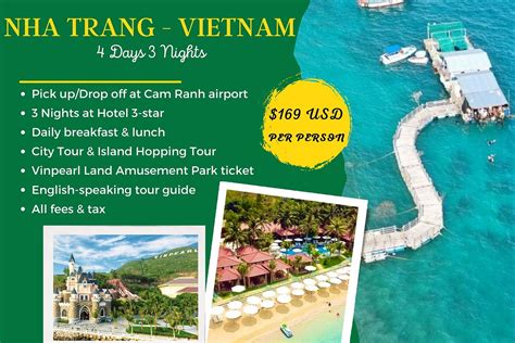 Nha Trang Daily Tours All You Need To Know Before You Go