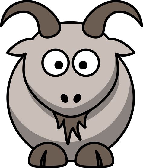 Gambar Goat Clipart Free Download Clip Art Gambar Kambing Di Rebanas