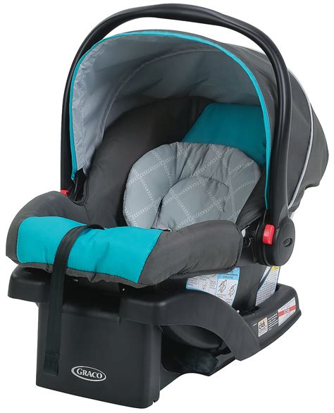 ★newborn/infant car seat™seriesinstructionmanualpara instrucciones en español,llamar al: Graco SnugRide Click Connect 30 Infant Car Seat - Finch
