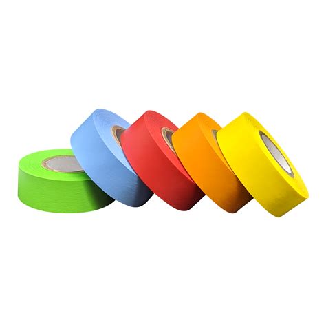 Lab Labeling Tape Variety Pack 500″ Length X 34″ Width 1 Inch Core