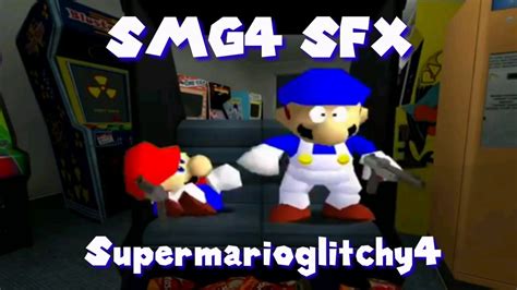 Smg4 Sfx Screaming While Playing Games Youtube